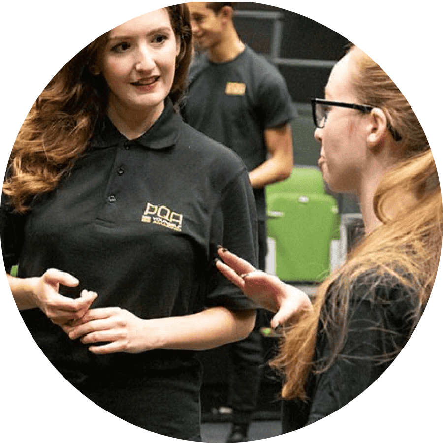 Print with confidence through your dedicated microsite